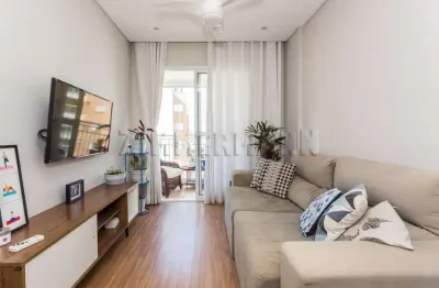 Apartamento com 2 quartos à venda na rua croata, --, vila ipojuca, são paulo, 61 m2 por r$ 760.000