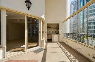 Apartamento com 4 quartos à venda na rua itapeti, --, tatuapé, são paulo, 336 m2 por r$ 2.850.000
