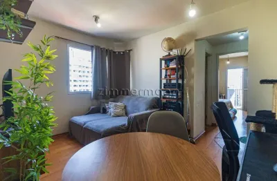 Apartamento com 1 quarto à venda na rua afonso celso, --, vila mariana, são paulo, 40 m2 por r$ 480.000