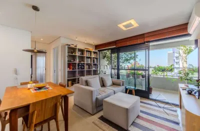 Apartamento com 2 quartos à venda na rua francisco leitão, --, pinheiros, são paulo, 69 m2 por r$ 1.800.000