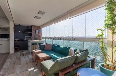Apartamento com 4 quartos à venda na rua carlos weber, --, vila leopoldina, são paulo, 129 m2 por r$ 1.995.000