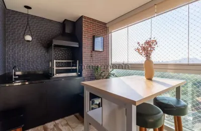 Apartamento com 4 quartos à venda na rua carlos weber, --, vila leopoldina, são paulo, 129 m2 por r$ 1.995.000