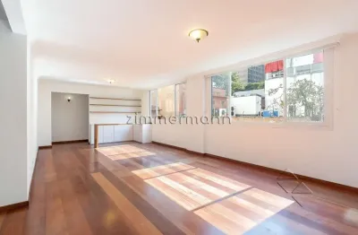 Apartamento com 4 quartos à venda na alameda joaquim eugênio de lima, --, jardim paulista, são paulo, 178 m2 por r$ 2.040.000