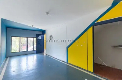 Casa comercial à venda na rua aurélia, --, vila romana, são paulo, 480 m2 por r$ 2.950.000