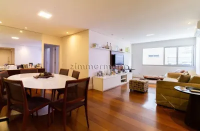 Apartamento com 3 quartos à venda na alameda lorena, --, jardim paulista, são paulo, 150 m2 por r$ 1.915.000