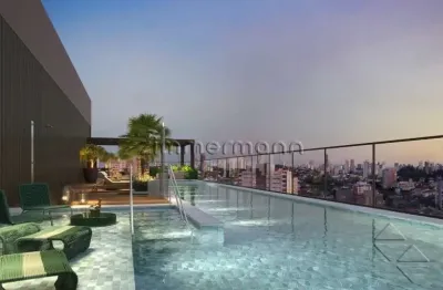 Apartamento com 1 quarto à venda na rua dona brígida, --, vila mariana, são paulo, 27 m2 por r$ 420.000