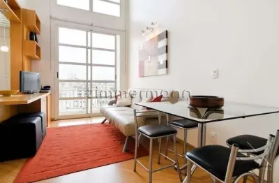Apartamento com 1 quarto à venda na rua ministro ferreira alves, --, perdizes, são paulo, 52 m2 por r$ 730.000