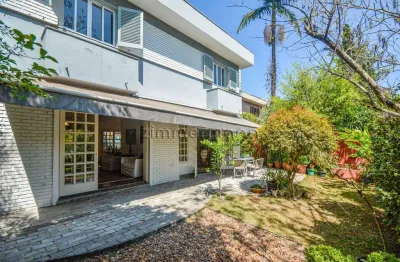 Casa com 4 quartos à venda na rua itapaiuna, --, panamby, são paulo, 260 m2 por r$ 2.800.000