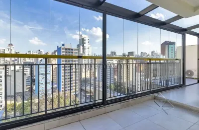 Cobertura com 1 quarto à venda na avenida duque de caxias, --, santa cecília, são paulo, 70 m2 por r$ 1.075.000