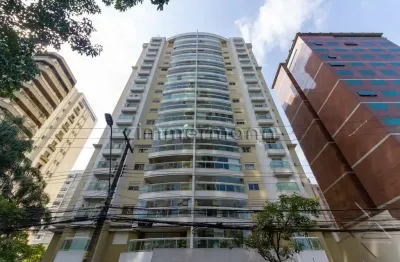 Apartamento com 3 quartos à venda na rua doutor tomás carvalhal, --, paraíso, são paulo, 139 m2 por r$ 2.780.000