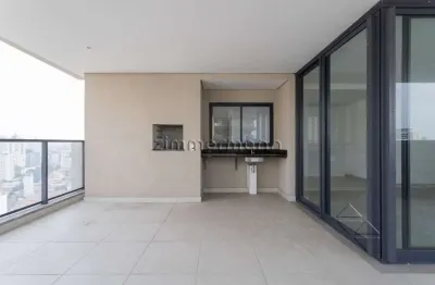 Apartamento com 3 quartos à venda na rua luís molina, --, chácara klabin, são paulo, 154 m2 por r$ 2.590.000
