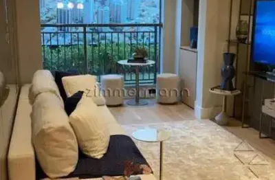 Apartamento com 2 quartos à venda na avenida lins de vasconcelos, --, vila mariana, são paulo, 64 m2 por r$ 999.000