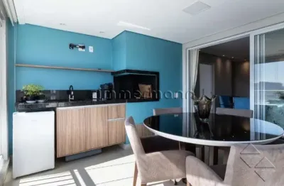 Apartamento com 3 quartos à venda na avenida thomas edison, --, água branca, são paulo, 100 m2 por r$ 1.297.000