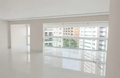 Apartamento com 4 quartos à venda na rua do rocio, --, vila olímpia, são paulo, 139 m2 por r$ 3.590.000