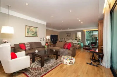 Apartamento com 4 quartos à venda na rua edson, --, campo belo, são paulo, 243 m2 por r$ 3.450.000