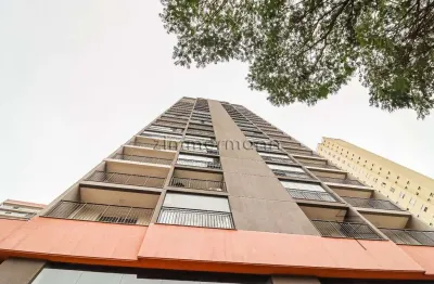 Apartamento com 1 quarto à venda na rua vergueiro, --, vila mariana, são paulo, 29 m2 por r$ 680.000