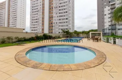Apartamento com 3 quartos à venda na avenida marquês de são vicente, --, água branca, são paulo, 70 m2 por r$ 760.000