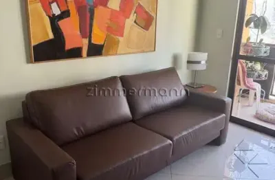 Apartamento com 2 quartos à venda na rua iperoig, --, perdizes, são paulo, 92 m2 por r$ 1.100.000