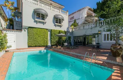Casa com 4 quartos à venda na rua bragança, --, pacaembu, são paulo, 356 m2 por r$ 3.890.000
