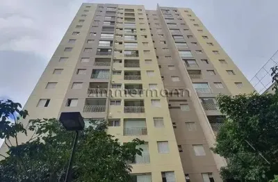 Apartamento com 2 quartos à venda na rua dona ana neri, --, cambuci, são paulo, 64 m2 por r$ 615.000