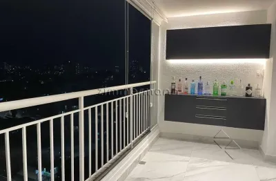 Apartamento com 2 quartos à venda na rua engenheiro prudente, --, vila monumento, são paulo, 74 m2 por r$ 867.000