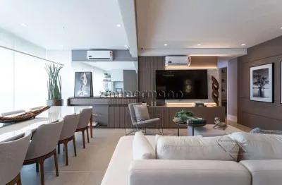 Apartamento com 4 quartos à venda na rua arnaldo josé pacífico, --, jardim das perdizes, são paulo, 136 m2 por r$ 2.492.000