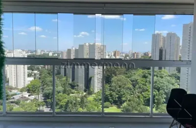 Apartamento com 2 quartos à venda na rua domingos lopes da silva, --, vila andrade, são paulo, 75 m2 por r$ 730.000
