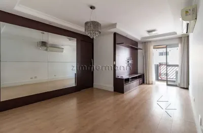Apartamento com 3 quartos à venda na rua barão do bananal, --, pompéia, são paulo, 76 m2 por r$ 890.000