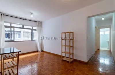 Apartamento com 2 quartos à venda na rua padre agostinho mendicute, --, sumaré, são paulo, 57 m2 por r$ 570.000