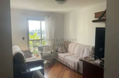 Apartamento com 2 quartos à venda na rua pedro gomes cardim, --, vila progredior, são paulo, 65 m2 por r$ 695.000