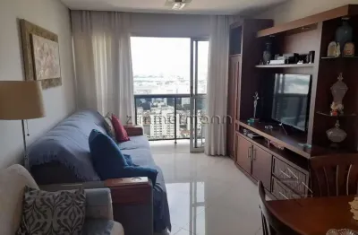 Apartamento com 3 quartos à venda na rua xavier da veiga, --, santana, são paulo, 77 m2 por r$ 900.000