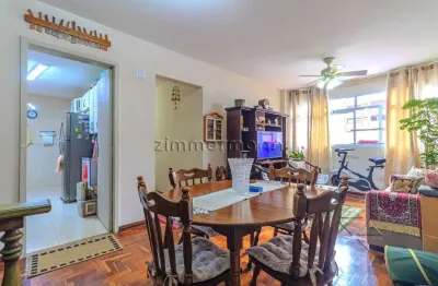 Apartamento com 2 quartos à venda na rua apiacás, --, perdizes, são paulo, 86 m2 por r$ 900.000