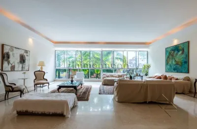 Apartamento com 5 quartos à venda na rua maranhão, --, higienópolis, são paulo, 446 m2 por r$ 7.650.000