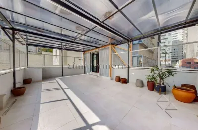 Apartamento com 2 quartos à venda na alameda campinas, --, jardim paulista, são paulo, 115 m2 por r$ 1.690.000