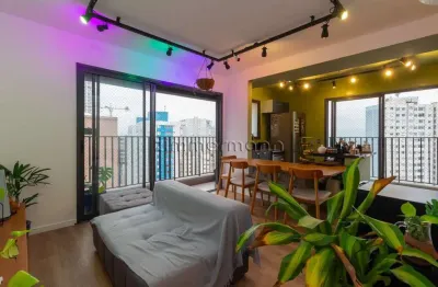 Apartamento com 2 quartos à venda na rua rodrigo lobato, --, pompéia, são paulo, 75 m2 por r$ 1.510.000