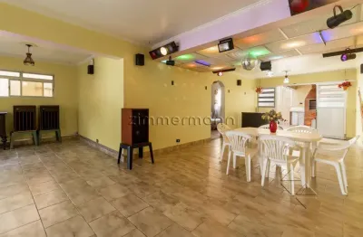 Casa com 3 quartos à venda na rua senhor do monte, --, santana, são paulo, 280 m2 por r$ 849.000