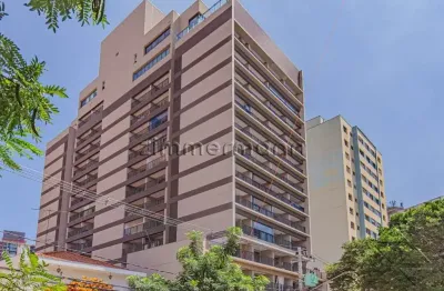 Apartamento com 1 quarto à venda na rua melo palheta, --, água branca, são paulo, 22 m2 por r$ 552.000