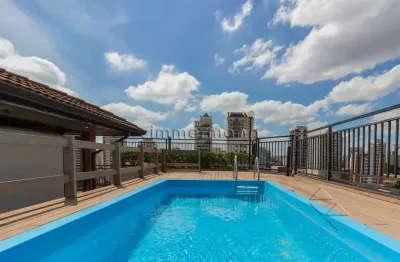 Cobertura com 3 quartos à venda na rua cataguaz, --, campo belo, são paulo, 239 m2 por r$ 1.600.000