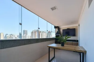 Apartamento com 3 quartos à venda na rua navarro de andrade, --, pinheiros, são paulo, 157 m2 por r$ 1.580.000