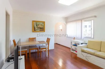 Apartamento com 3 quartos à venda na avenida chibarás, --, moema, são paulo, 98 m2 por r$ 930.000