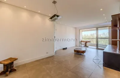 Apartamento com 3 quartos à venda na rua robertson, --, aclimação, são paulo, 123 m2 por r$ 1.280.000
