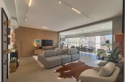 Apartamento com 3 quartos à venda na rua apiacás, --, perdizes, são paulo, 160 m2 por r$ 3.397.000