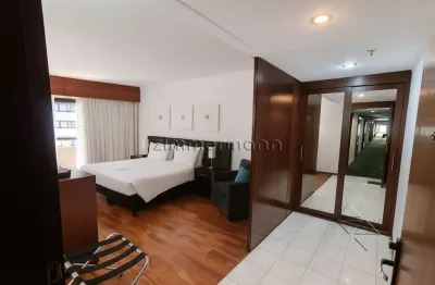 Apartamento com 1 quarto à venda na rua leôncio de carvalho, --, paraíso, são paulo, 43 m2 por r$ 780.000