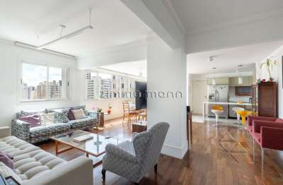 Apartamento com 3 quartos à venda na rua desembargador do vale, --, perdizes, são paulo, 110 m2 por r$ 1.250.000