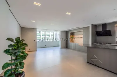 Apartamento com 3 quartos à venda na rua itacema, --, itaim bibi, são paulo, 185 m2 por r$ 3.800.000