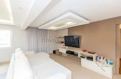 Apartamento com 3 quartos à venda na rua juquis, --, moema, são paulo, 210 m2 por r$ 4.250.000