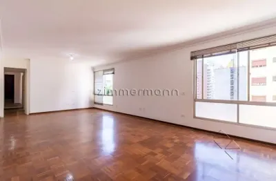 Apartamento com 4 quartos à venda na rua monte alegre, --, perdizes, são paulo, 135 m2 por r$ 1.700.000