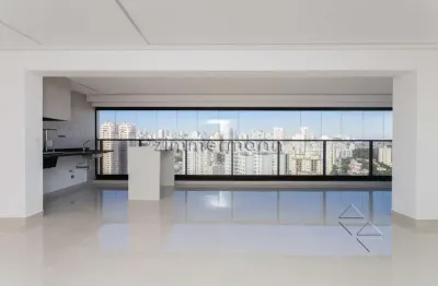 Apartamento com 3 quartos à venda na rua doutor rafael correia, --, vila romana, são paulo, 156 m2 por r$ 2.400.000