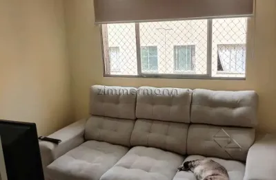 Apartamento com 3 quartos à venda na rua leandro teixeira, --, morumbi, são paulo, 63 m2 por r$ 340.000