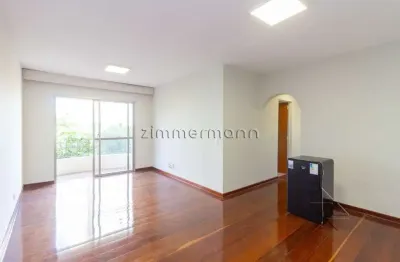 Apartamento com 3 quartos à venda na alameda dos anapurus, --, moema, são paulo, 90 m2 por r$ 980.000